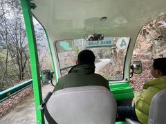 -祁门牯牛降观音堂风景区