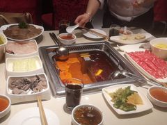 -海底捞火锅(武胜路凯德广场店)