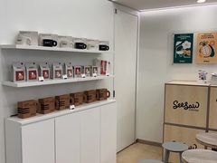 -Seesaw Coffee(上海国金中心店)
