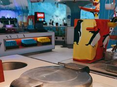 -帝企鹅自助餐厅•儿童岛•真企鹅(长隆企鹅酒店)