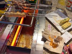 -丰茂烤串(钦州北路店)