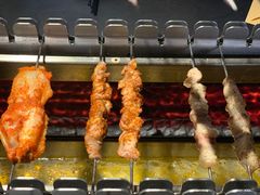 -很久以前羊肉串(南京路第一百货店)
