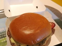 -麦当劳(宁波火车高铁站店)