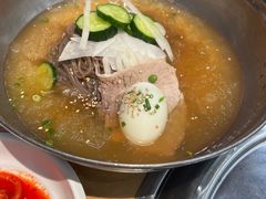 -本家韩国烤肉(青岛万象城店)