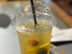 -探鱼·鲜青椒爽麻烤鱼(天河优托邦店)