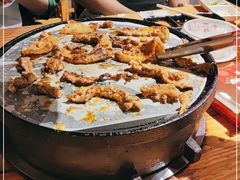 -胖记烤肉(江汉路店)