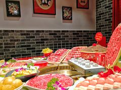 -欠火锅·水牛毛肚·团建聚餐·生日宴(何山路店)