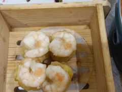 蟹黄靓烧麦-东方之珠海鲜酒楼(南开店)