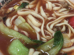 -阿利茄汁面(玉凤路店)