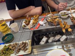 -三炮儿烧烤·羊锅·铁锅炖(南京首店)