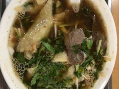 牛肉罩饼-清真·白家牛肉罩火烧老店(育才街店)