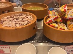 -龍歌自助小火锅(兰山上海路万达店)