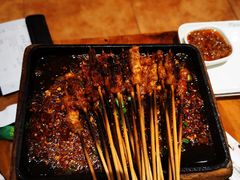 -木屋烧烤(西南角店)