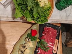 -椰子不语 椰子鸡火锅(淮海店)