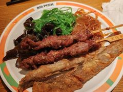 -比格比萨自助(万柳华联店)