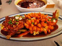 松鼠桂鱼-香雪海饭店中餐厅(湖滨店)