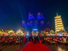 -济南方特东方神画