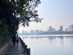 -南宁南湖公园