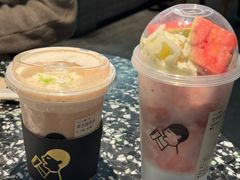 -喜茶(深圳万象城黑金店)