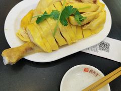 白斩鸡-蔡先生(双阳路店)