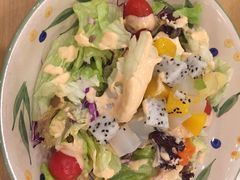 -萨莉亚意式餐厅(特力时尚汇店)