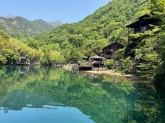 -祁门牯牛降观音堂风景区