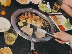 -老卜奎齐齐哈尔烤肉(人民东路店)