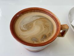 美式咖啡-翠贝卡&Mama Kelly Brunch Coffee(河西店)