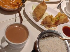 -Pita's&Tika's中东和印度风味餐厅(龙湖天街店)