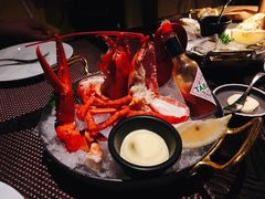 -福楼毕斯罗F Bistronome(国贸商城约会地标景观店)