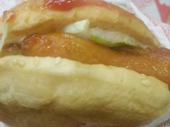 -迈德思客•汉堡•烤鸡(围墙巷店)