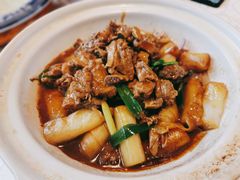 鸭仔炆肠粉-香山家宴