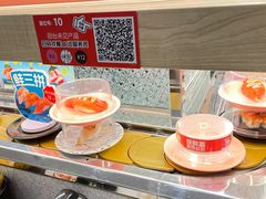 -争鲜回转寿司(太阳宫凯德PLUS店)