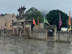 -悦城龙母祖庙