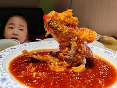 -杏花堂晋商私房菜(华熙五棵松店)