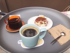 -fishtank鱼缸咖啡(三山街店)