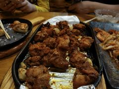 -老东镇啤酒屋海鲜加工·蒸汽海鲜·海鲜烧烤(台东店)