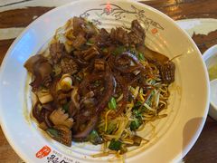 腰花拌川-春雪面馆(转塘店)