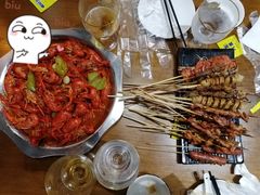 -老谭虾王蟹皇·龙虾·烧烤(蝴蝶湾店)