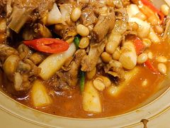 -巴特餐饮6加1音乐餐吧·新疆菜