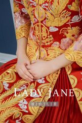 -Lady  Jane高端婚纱礼服馆