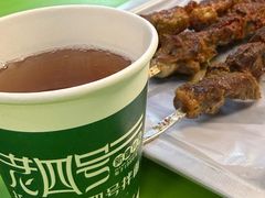 -托克逊老四号餐厅