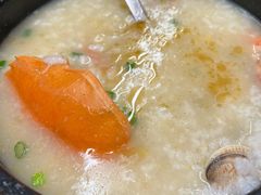 海鲜粥-老虎滩大连海鲜烧烤(建邺云锦路总店)