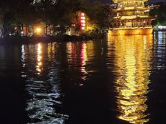-桂林市榕杉湖景区