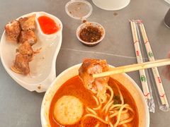 -四里沙茶面(湖滨四里店)