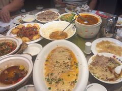 -直隶安家牛肉罩饼(七一路店)