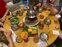 -姜虎东白丁烤肉(虹桥天地店)