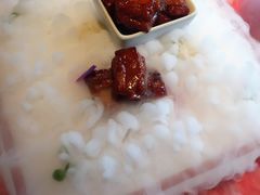 江雪杏干小排-春色如许·茶食餐厅(桃李春风店)