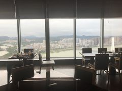 大堂-柚·日式料理-富力万丽酒店