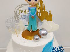 -Star party创意网红生日蛋糕(漳州店)